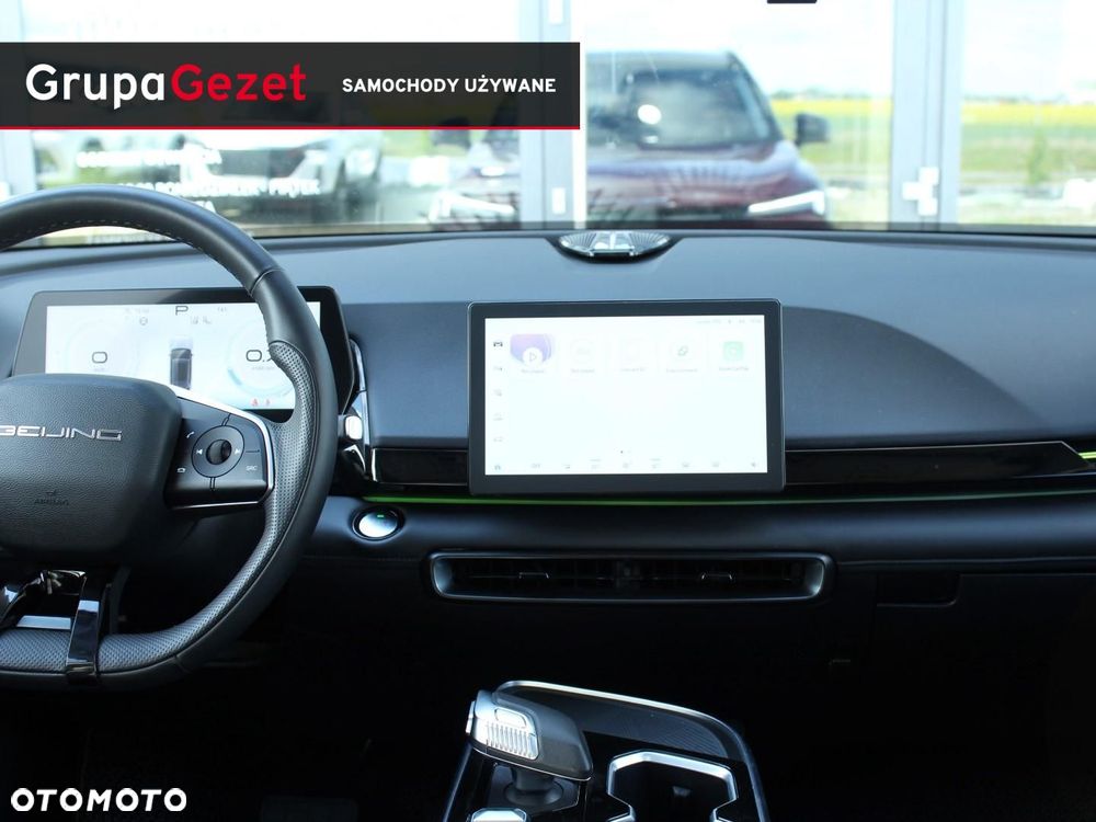 BAIC 5 Beijing 1.5T Luxury DCT - 5