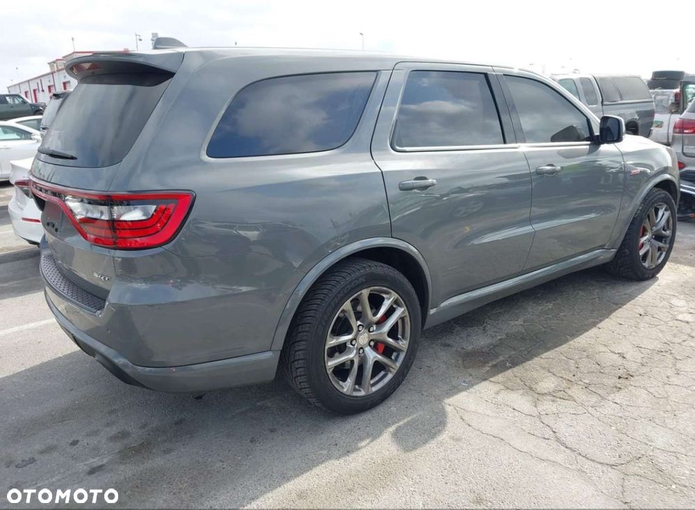 Dodge Durango - 7