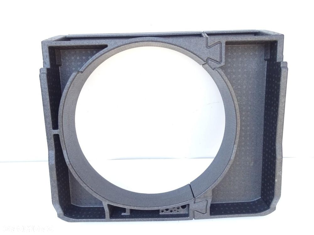 STYROPIAN WKŁAD BAGAŻNIKA KOŁA ZAPASOWEGO 5N0858857 5N0858858 TIGUAN I 5N - 1