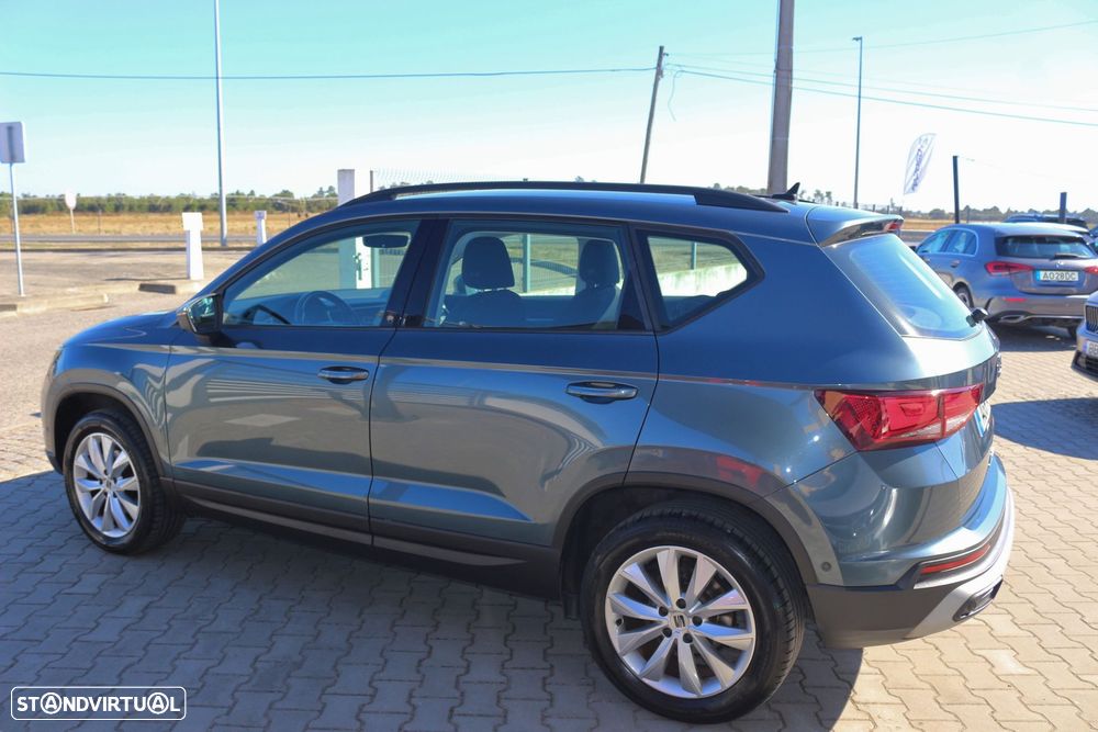 SEAT Ateca 1.0 TSI Style - 13