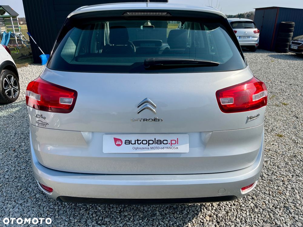 Citroën C4 Picasso e-HDi 90 ETG6 Attraction - 5