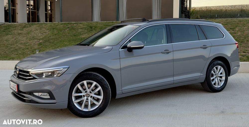 Volkswagen Passat 2.0 TDI SCR Business - 16