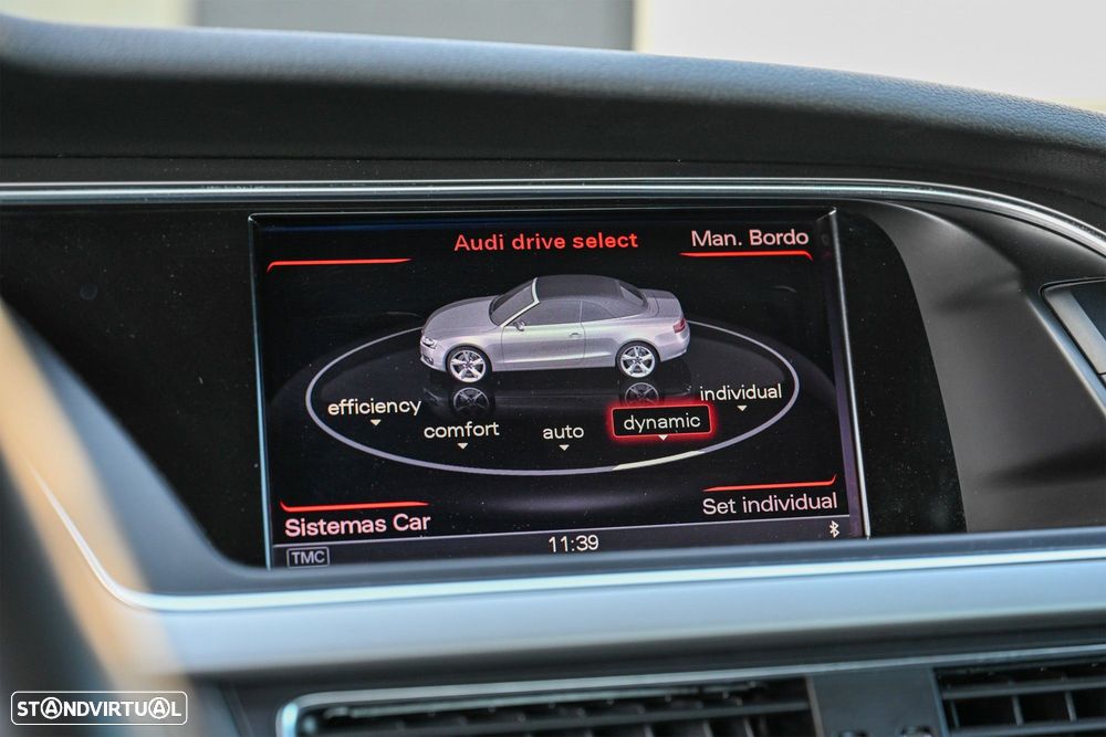 Audi A5 Cabrio - 50