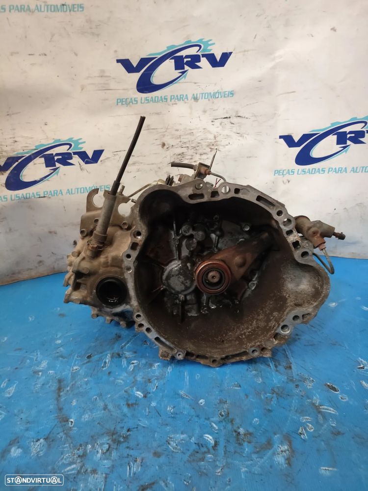 Caixa de velocidades Toyota Starlet 1.5 D 1995 - 3