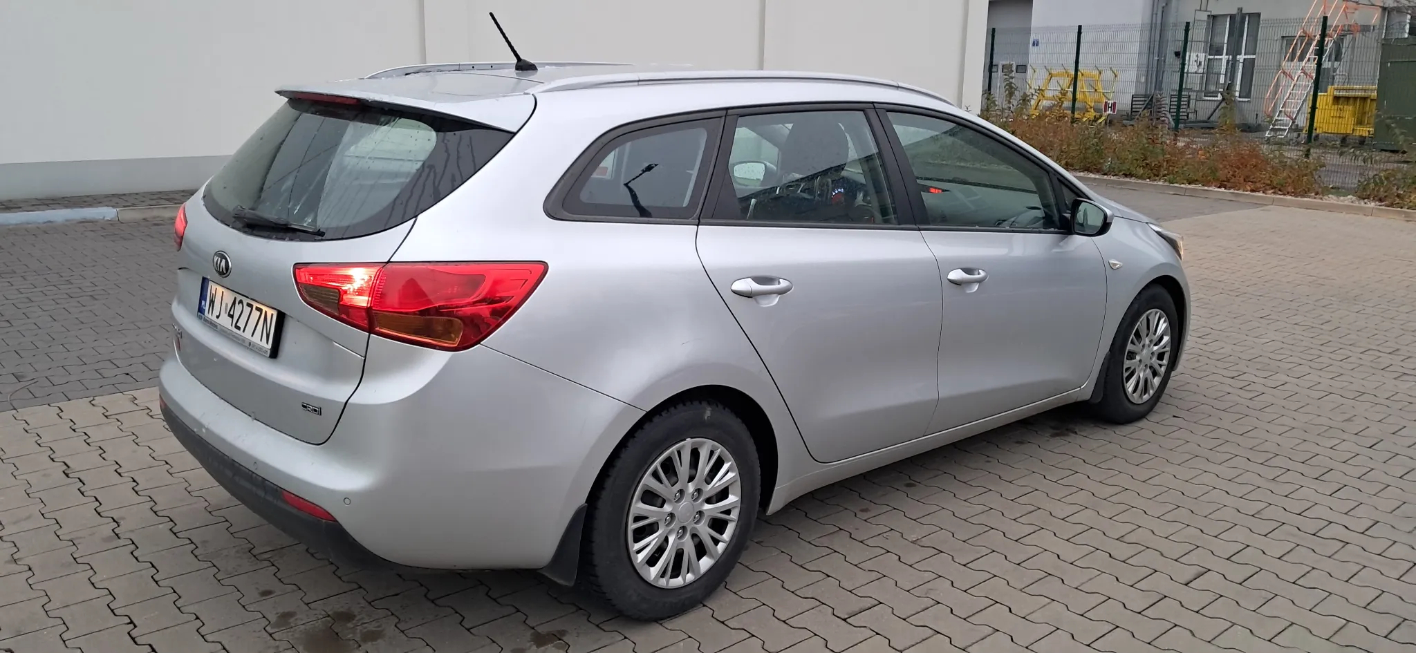 Kia Ceed Cee'd 1.4 CRDi M - 3