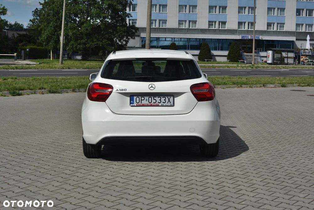 Mercedes-Benz Klasa A 180 Style - 5