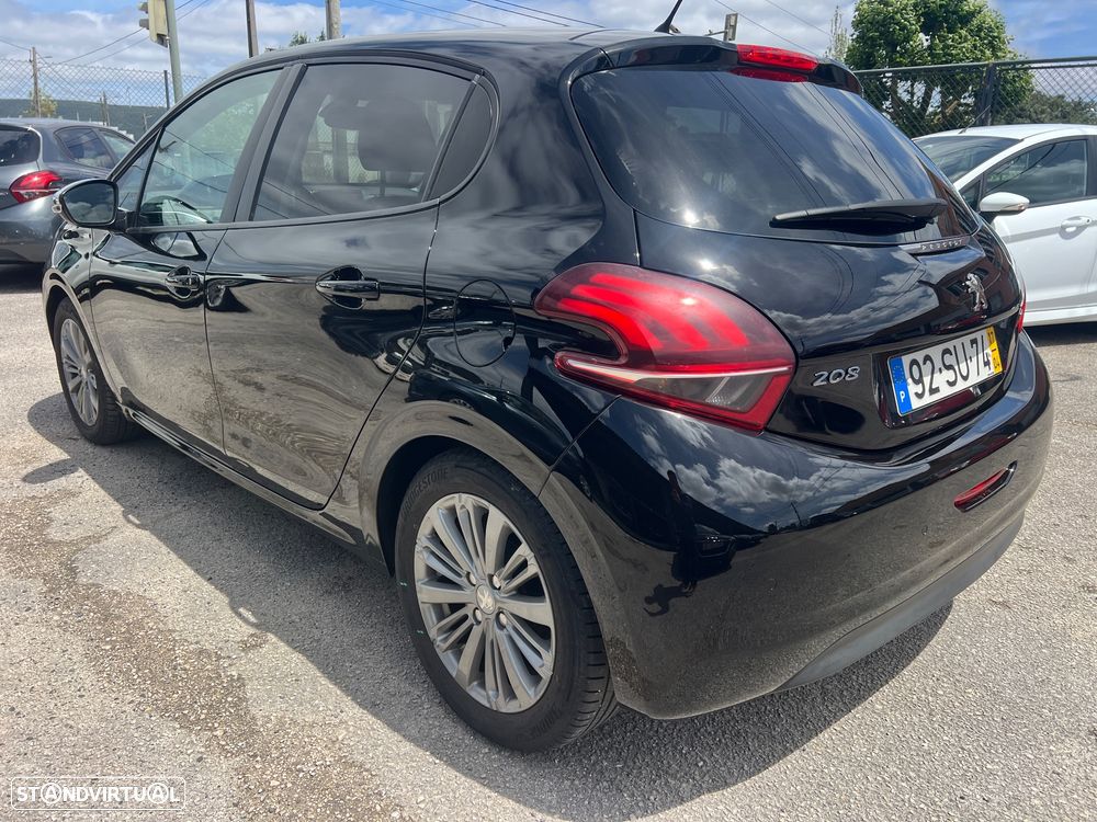 Peugeot 208 1.2 PureTech Style - 38
