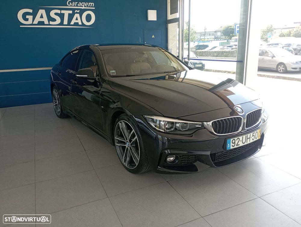BMW 420 Gran Coupé d Pack M Auto - 1