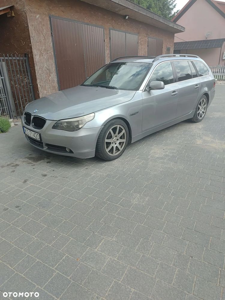 BMW Seria 5