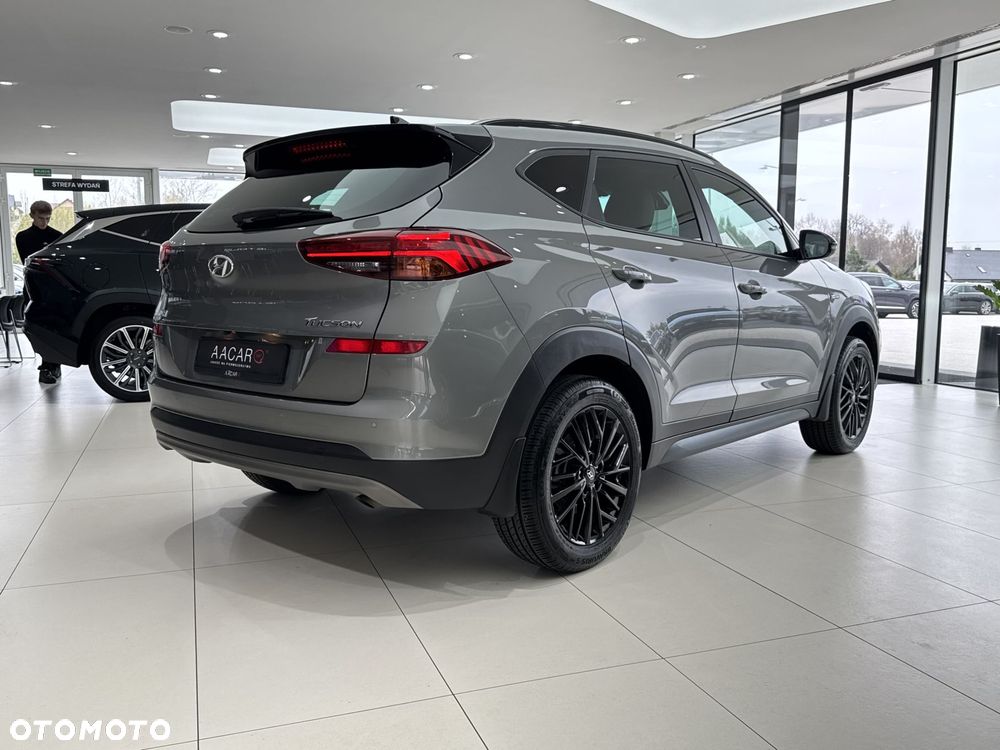 Hyundai Tucson 1.6 GDi N Line 2WD - 5