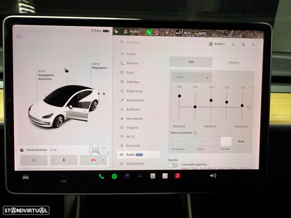 Tesla Model 3 Standard RWD Plus - 34