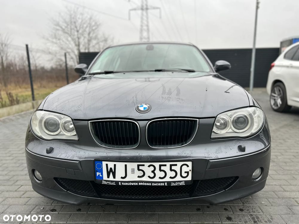 BMW Seria 1 116i - 1