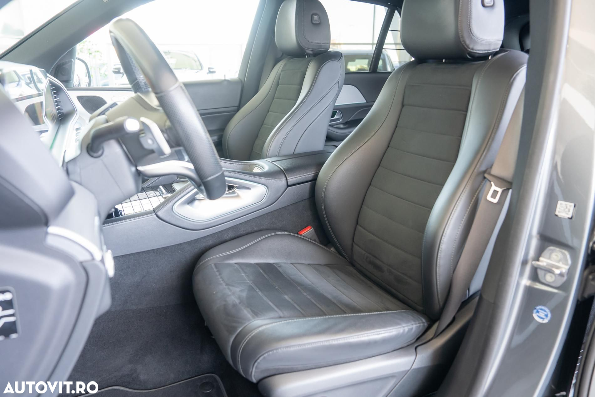 Mercedes-Benz GLE 450 4Matic 9G-TRONIC AMG Line - 6