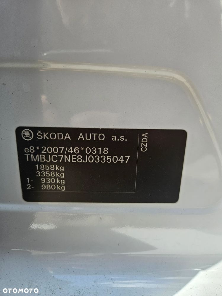 Skoda Octavia 1.4 TSI Ambition DSG - 14
