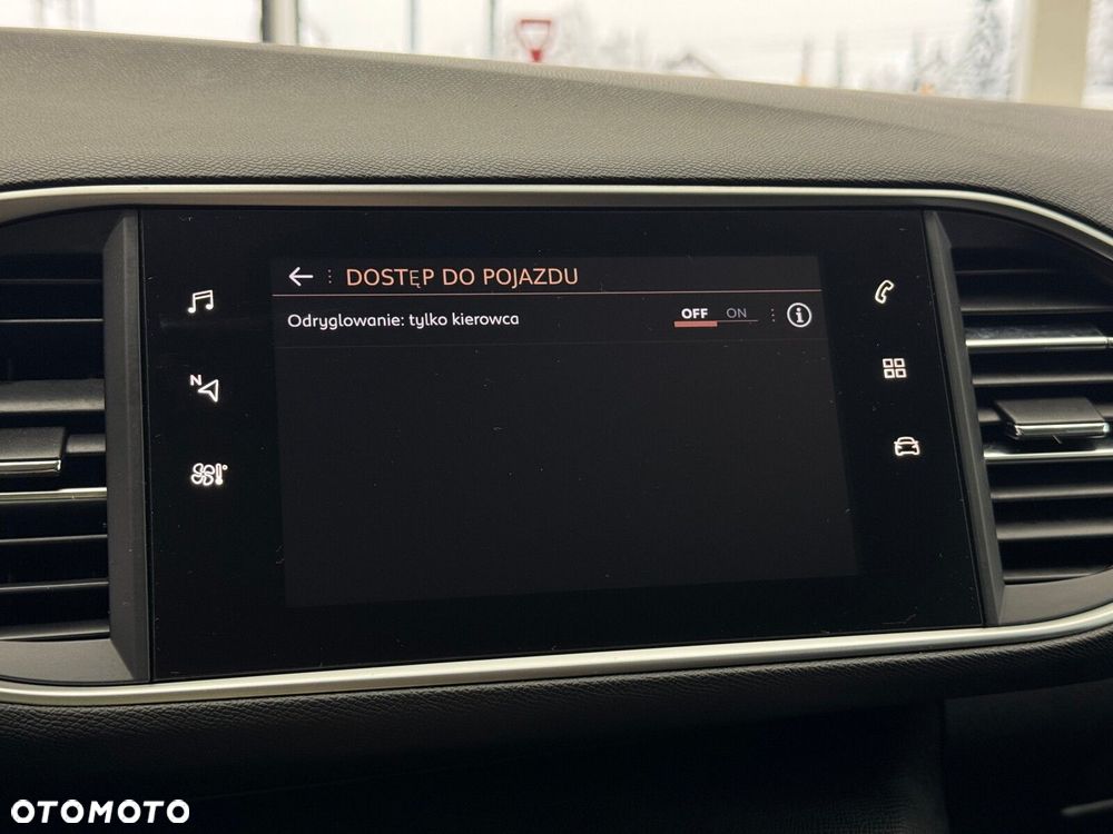 Peugeot 308 1.5 BlueHDi Active S&S - 34