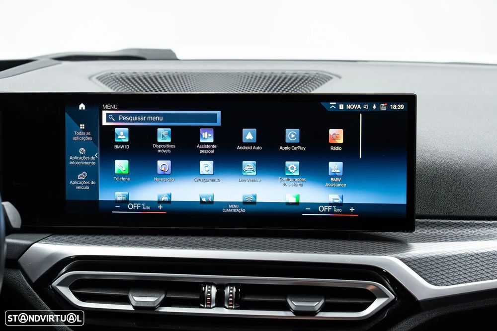 BMW 330 e Touring xDrive Aut. M Sport - 31