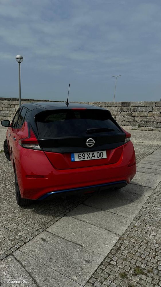 Nissan Leaf N-Connecta - 6