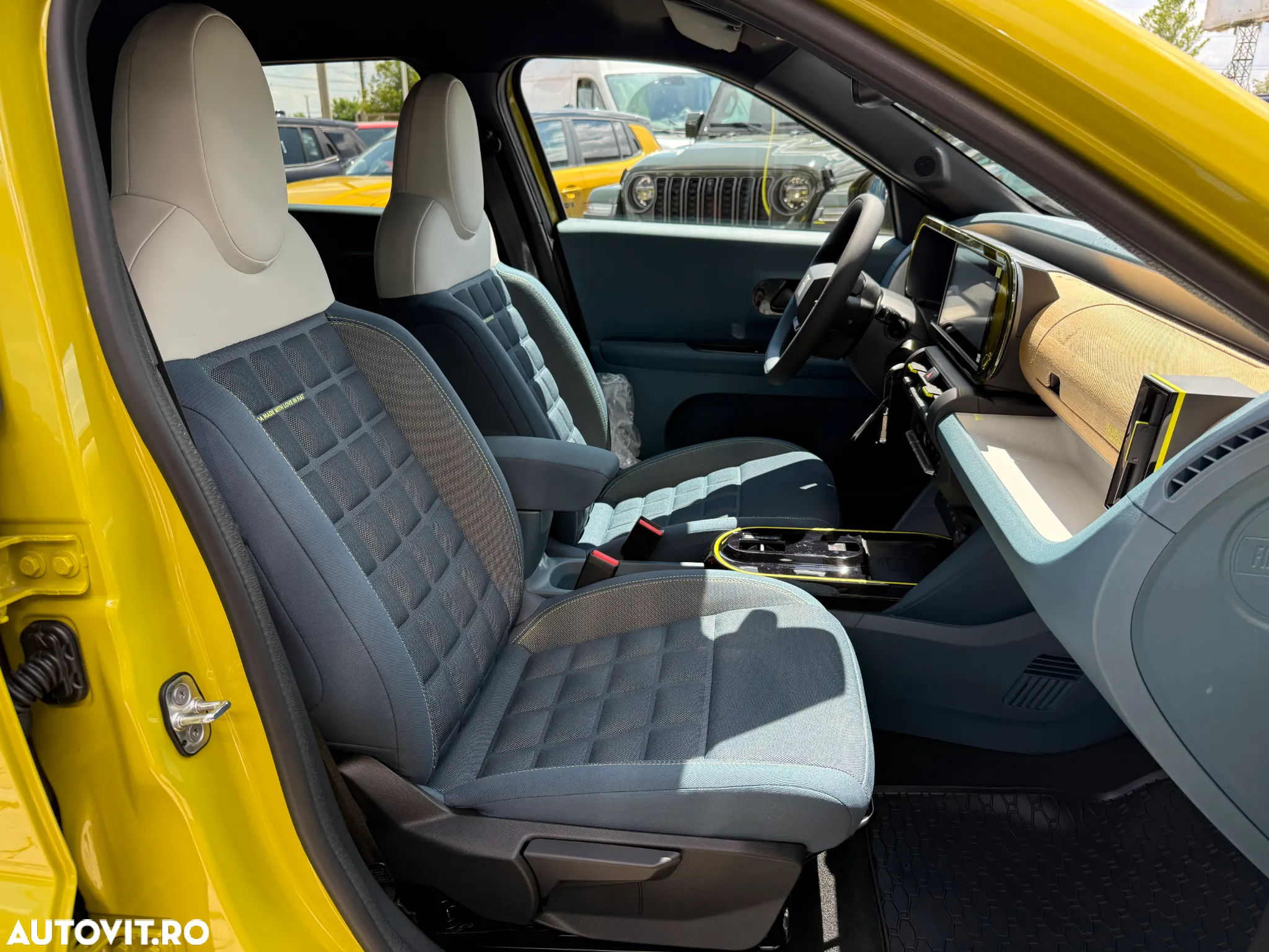 Fiat Panda Grande 44kWh La Prima - 21
