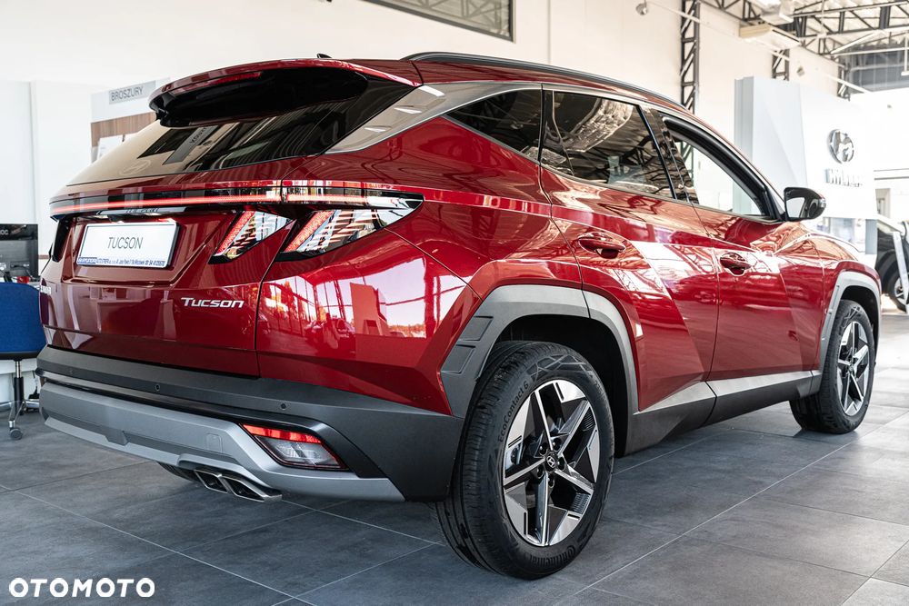 Hyundai Tucson 1.6 T-GDi Smart 2WD - 6