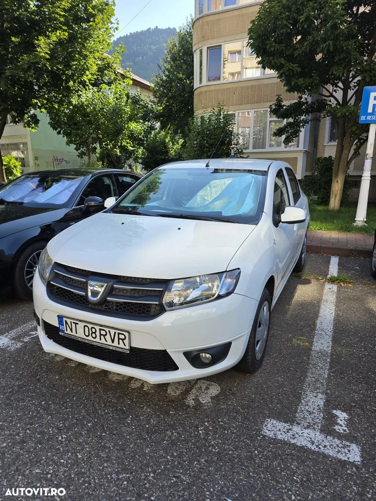 Dacia Logan - 1