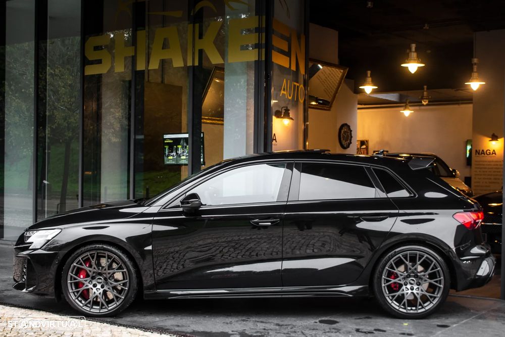 Audi RS3 Sportback 2.5 TFSI quattro S tronic - 2