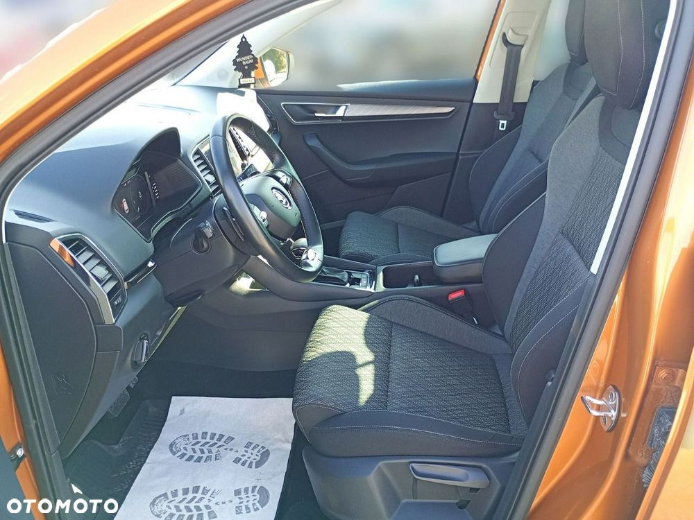 Skoda Karoq 1.5 TSI ACT Style DSG - 19