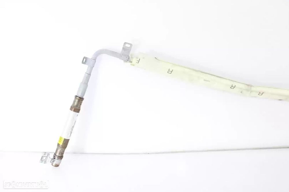 AIRBAG CORTINA FRONTAL DIREITO MERCEDES-BENZ CLASSE B 2005 -1698601205 - 1