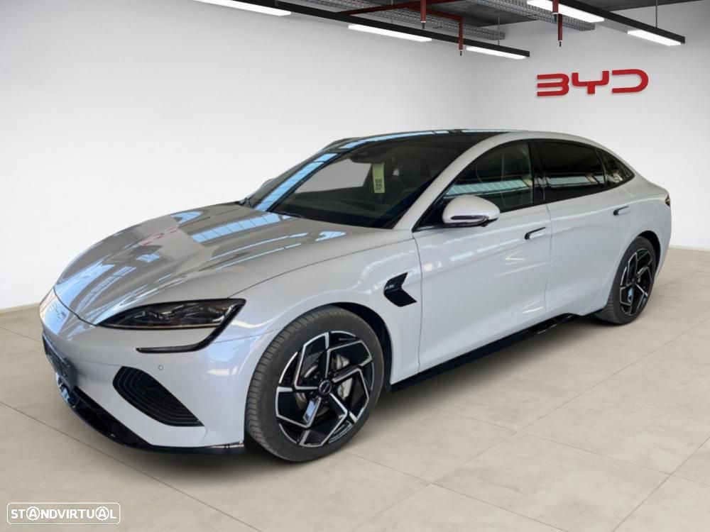 BYD Seal 82.5 kWh Design - 2