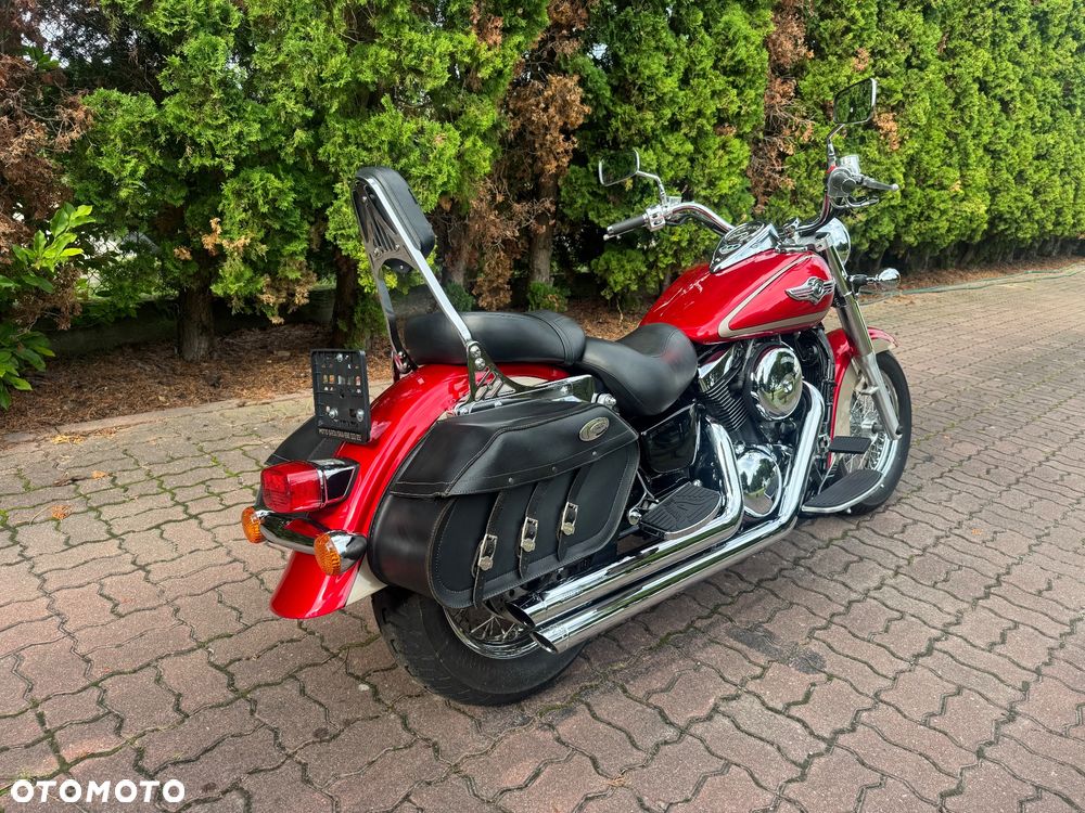 Kawasaki Vulcan - 4