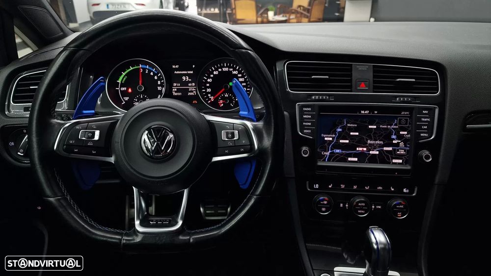 VW Golf 1.4 GTE Plug-in - 31