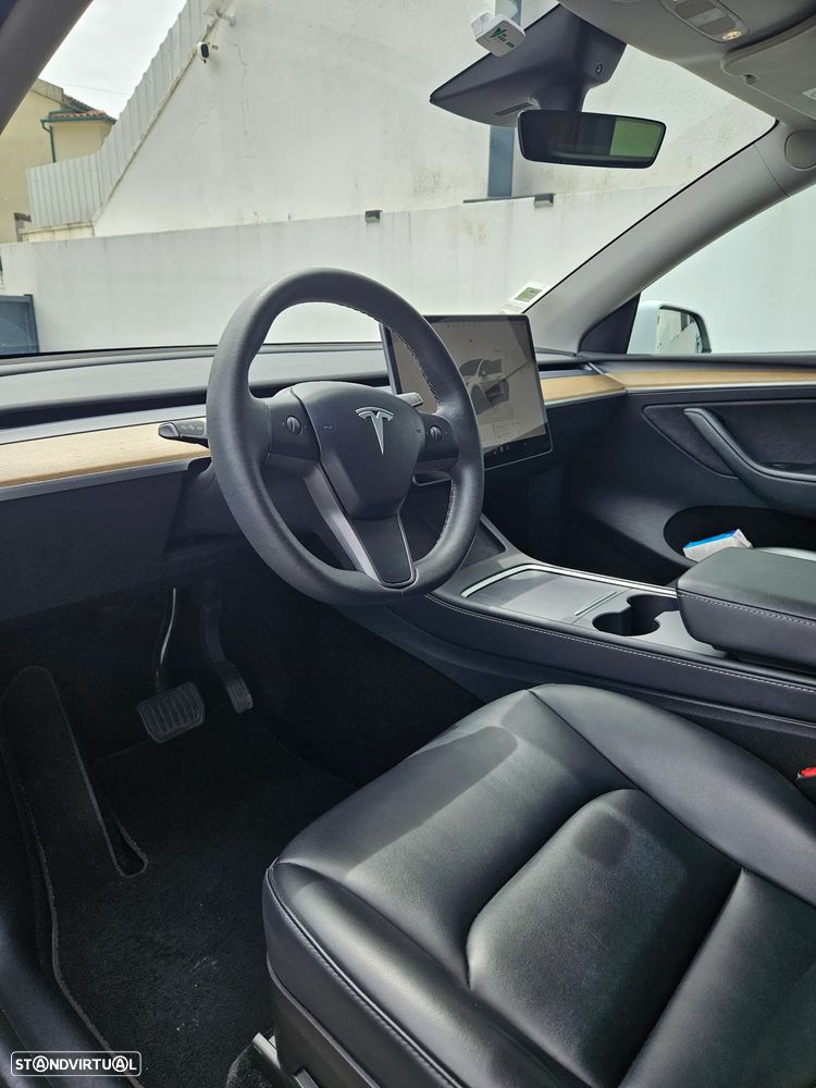 Tesla Model Y Long Range Tração Integral - 6