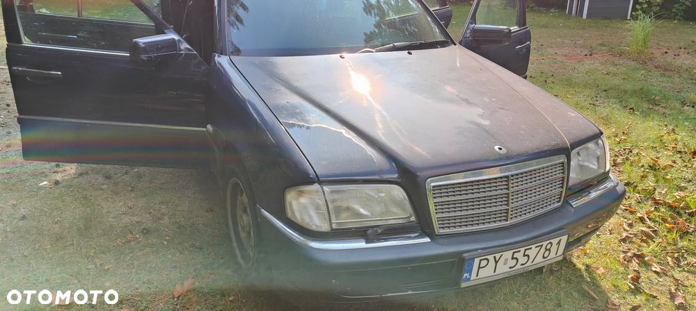Mercedes-Benz Klasa C - 10