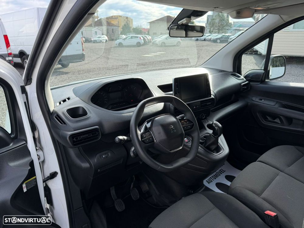 Peugeot Partner 1.6 BlueHDi L1 Premium 3L - 6