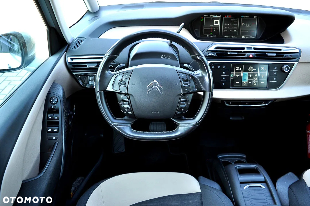Citroën C4 Grand Picasso 2.0 HDi FAP Exclusive - 22