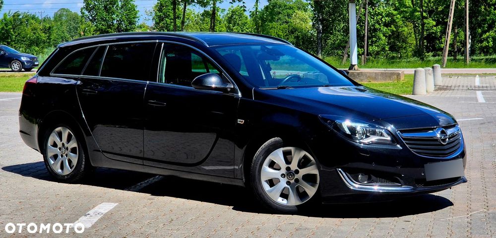 Opel Insignia CT 2.0 CDTI S&S - 4