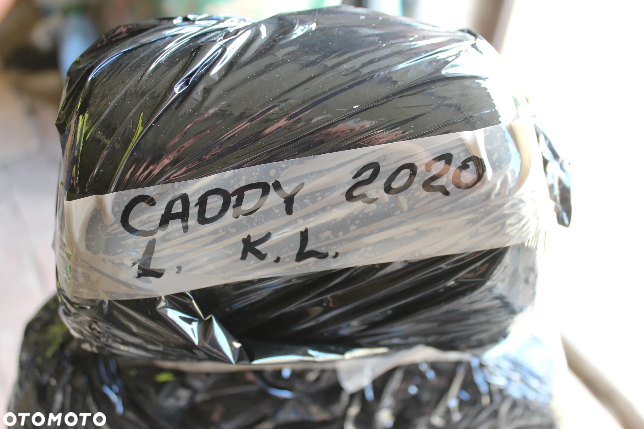 FOTEL PRZEDNI LEWY VW CADDY 4 IV 2019 - 14