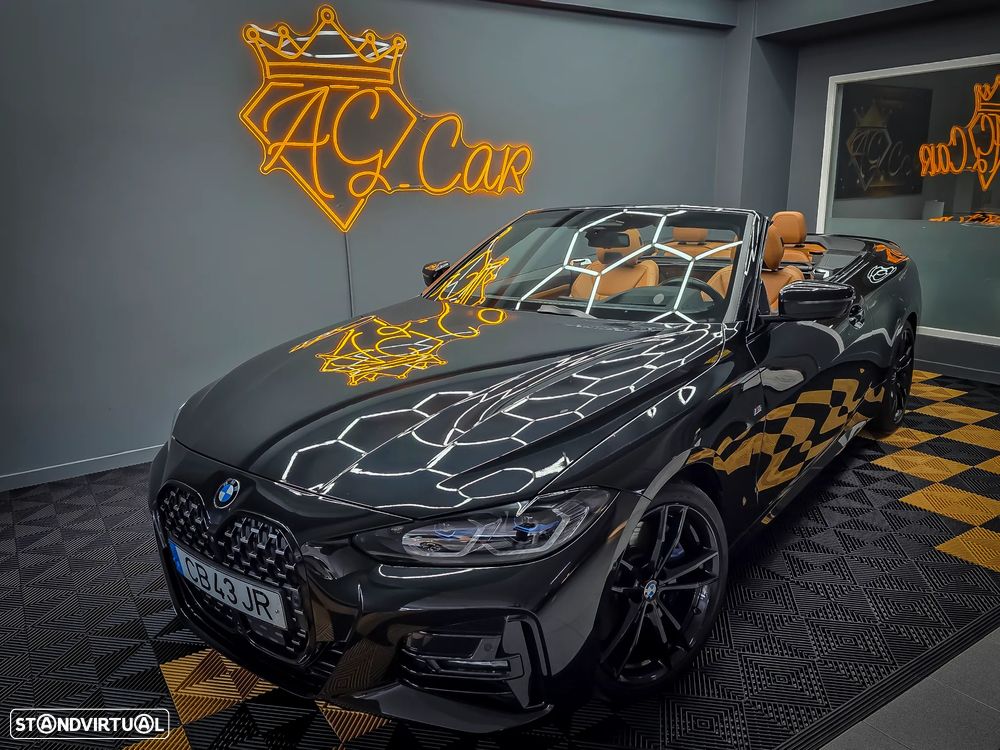 BMW 420 d Sport-Aut. M Sport - 2