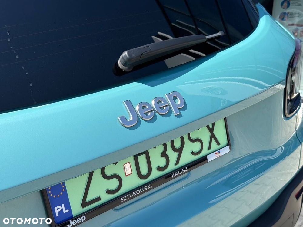 Jeep Avenger 54kWh Longitude - 12
