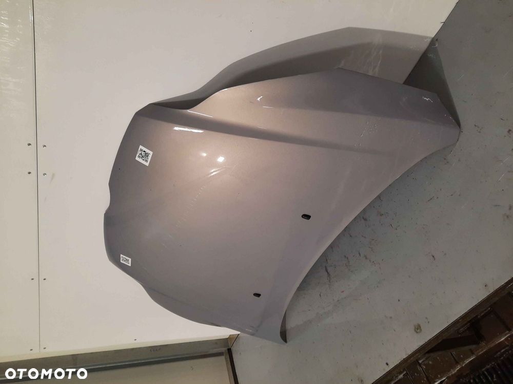 } MASKA POKRYWA SILNIKA FORD FOCUS MK3 III VB SZAMPAŃSKA - 2