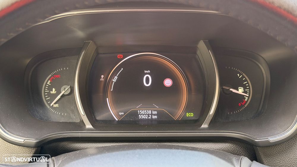 Renault Mégane Sport Tourer 1.5 dCi Zen - 48
