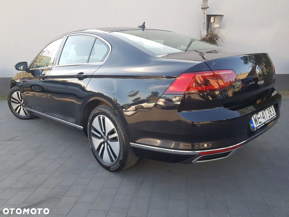 Volkswagen Passat 1.4 TSI Plug-In Hybrid GTE DSG - 6
