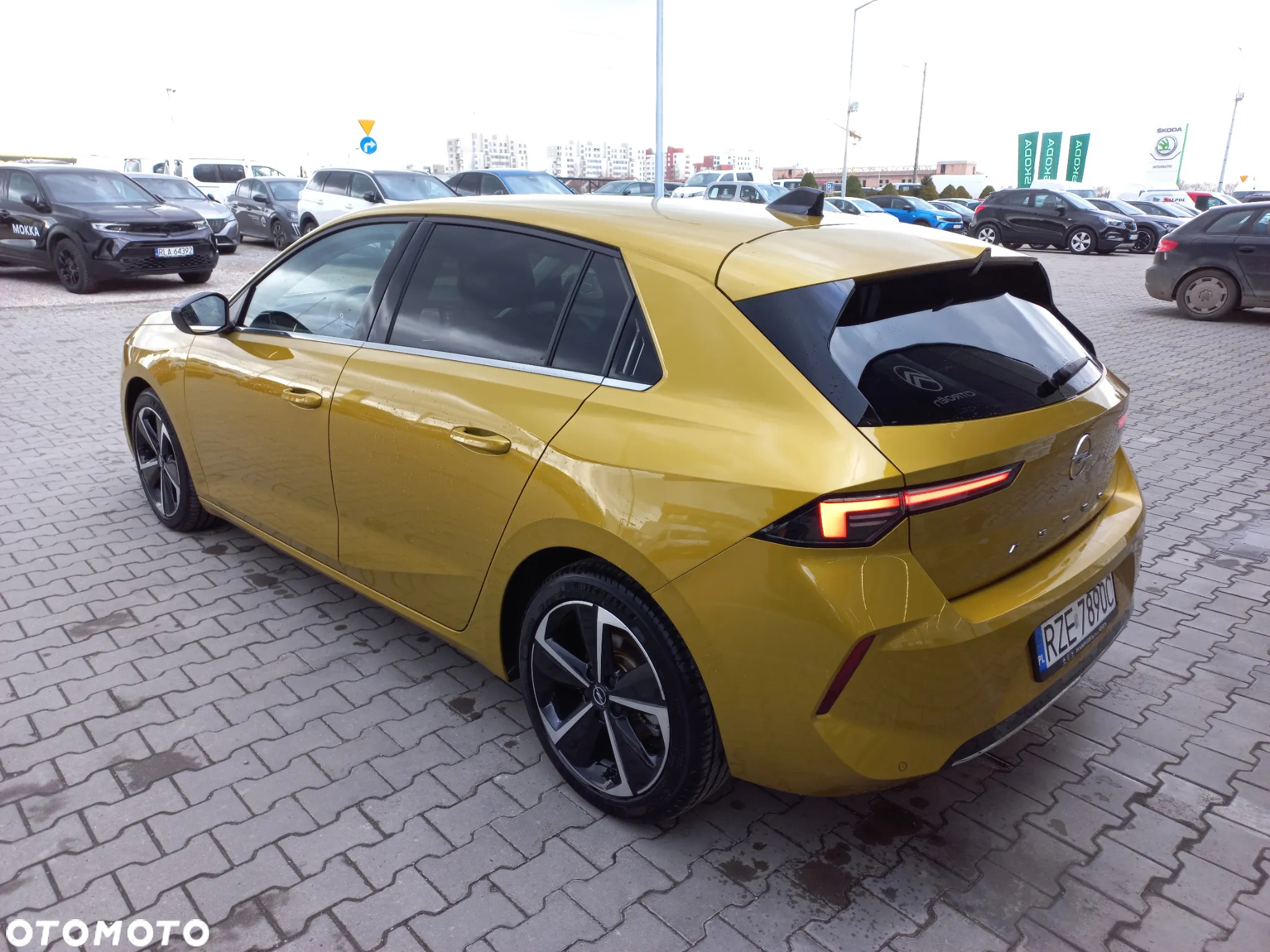 Opel Astra VI 1.2 T Elegance S&S - 7