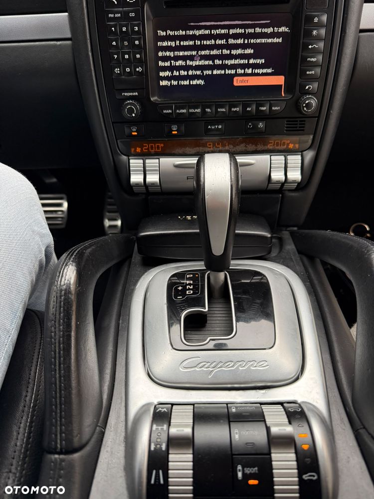 Porsche Cayenne 2005 photo 3