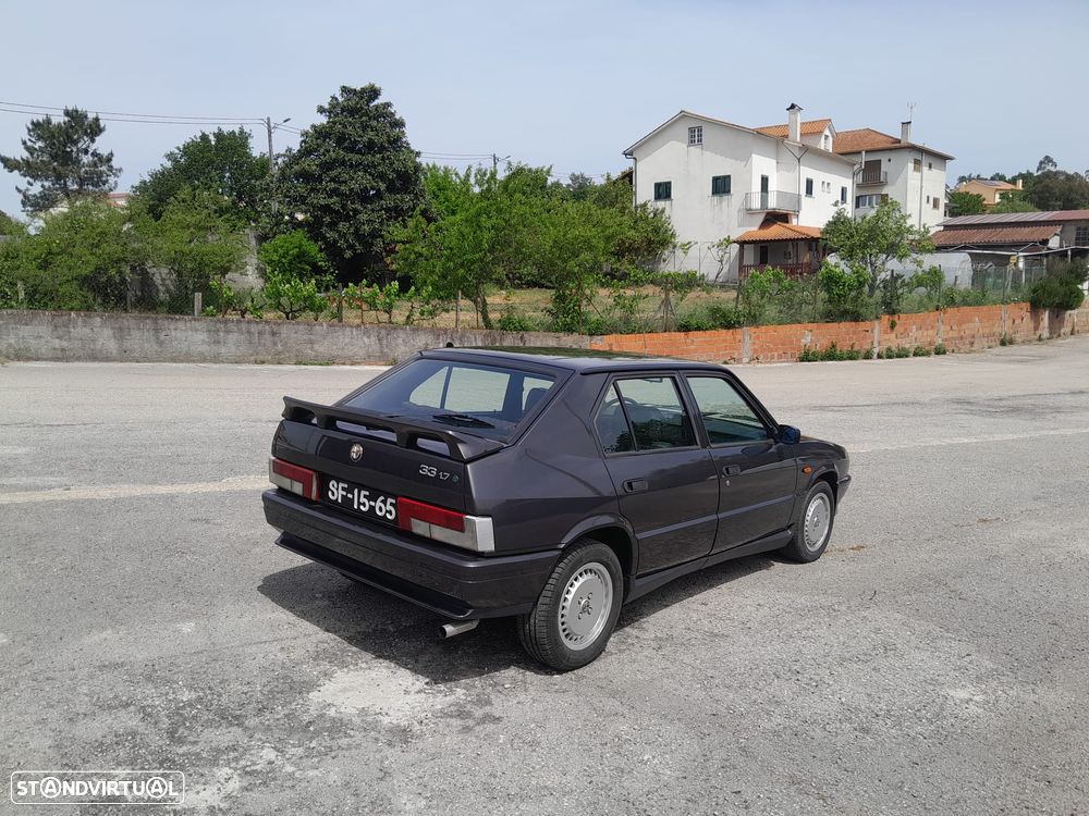 Alfa Romeo 33 1.7 - 5