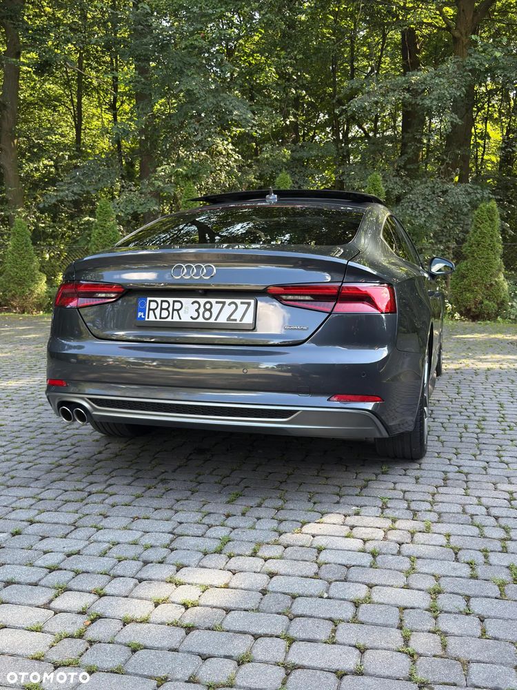 Audi A5 Sportback 3.0 TDI Quattro Sport S tronic - 4