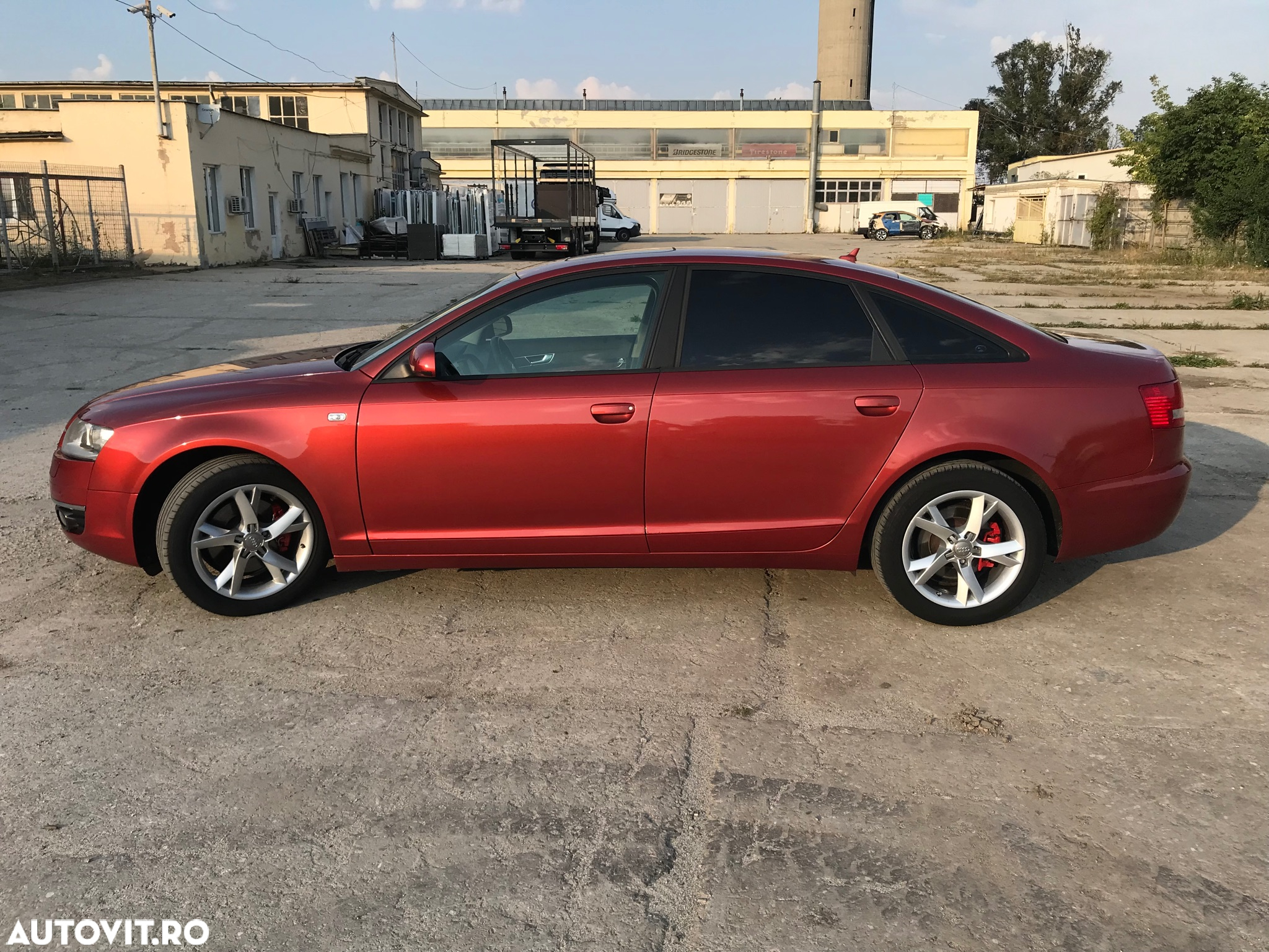 Audi A6 2.0 TDI - 12
