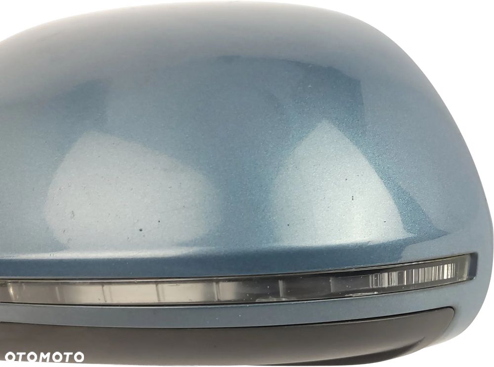 AUDI A6 C6 LIFT LUSTERKO LEWE 15 FOTOCHROMATYCZNE PAMIEĆ LX5Y EUROPA - 12