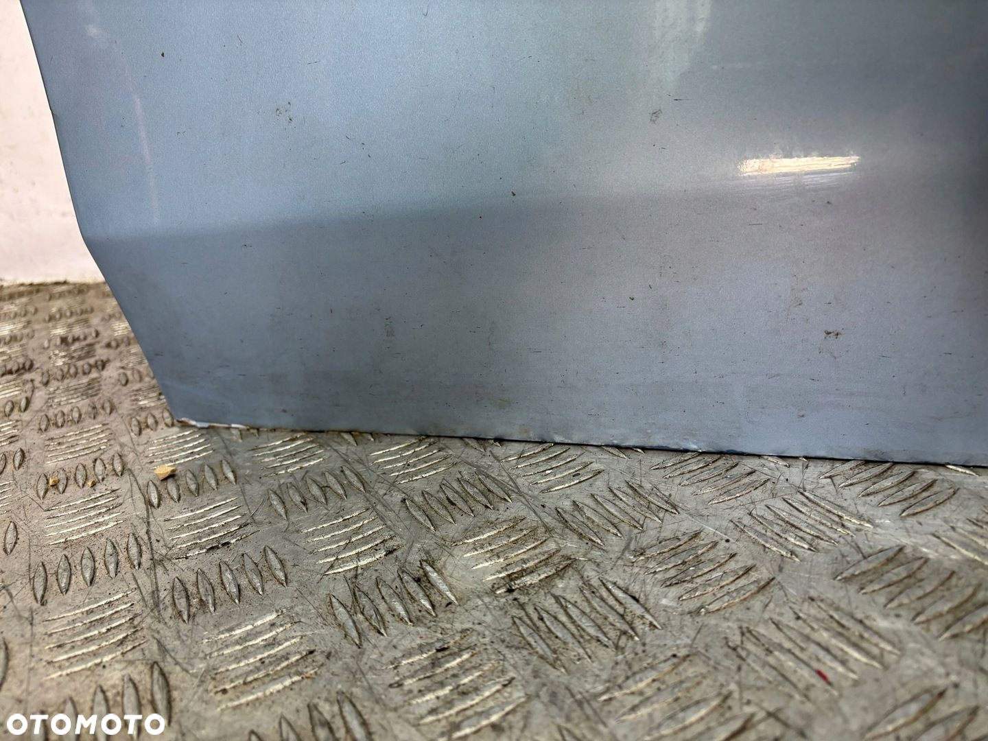 DRZWI TYŁ TYLNE LEWE CITROEN C-ELYSEE - 6