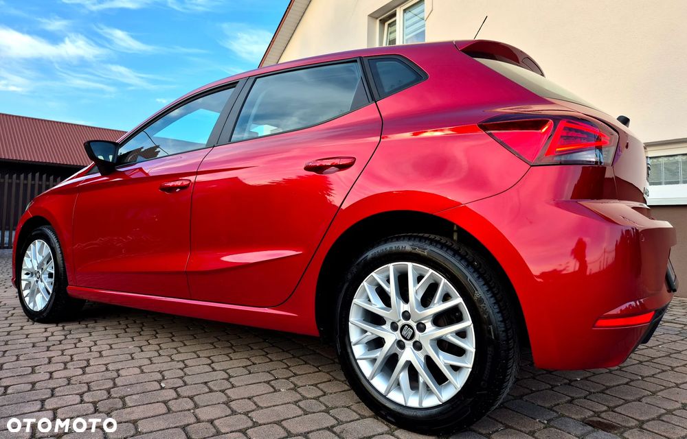 Seat Ibiza 1.0 Eco TSI S&S Style - 25