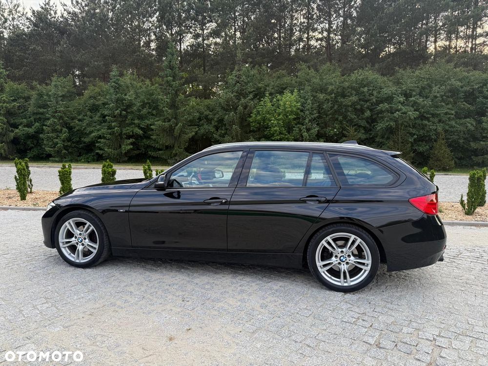 BMW Seria 3 320d Sport-Aut Efficient Dynamics Edition Sport Line - 5